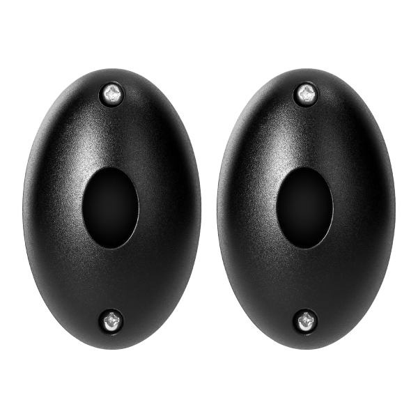 Set of 2 photocells for gate drives ORNO by avidsen / EXTEL