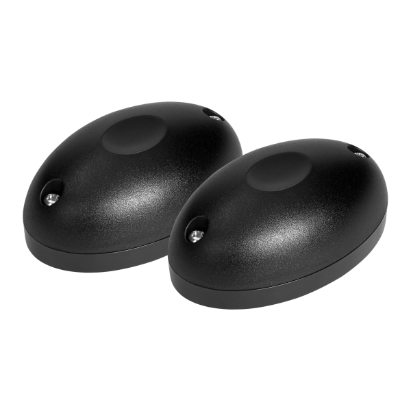 Komplet 2 fotokomórek do napędów bramowych ORNO by avidsen / EXTEL