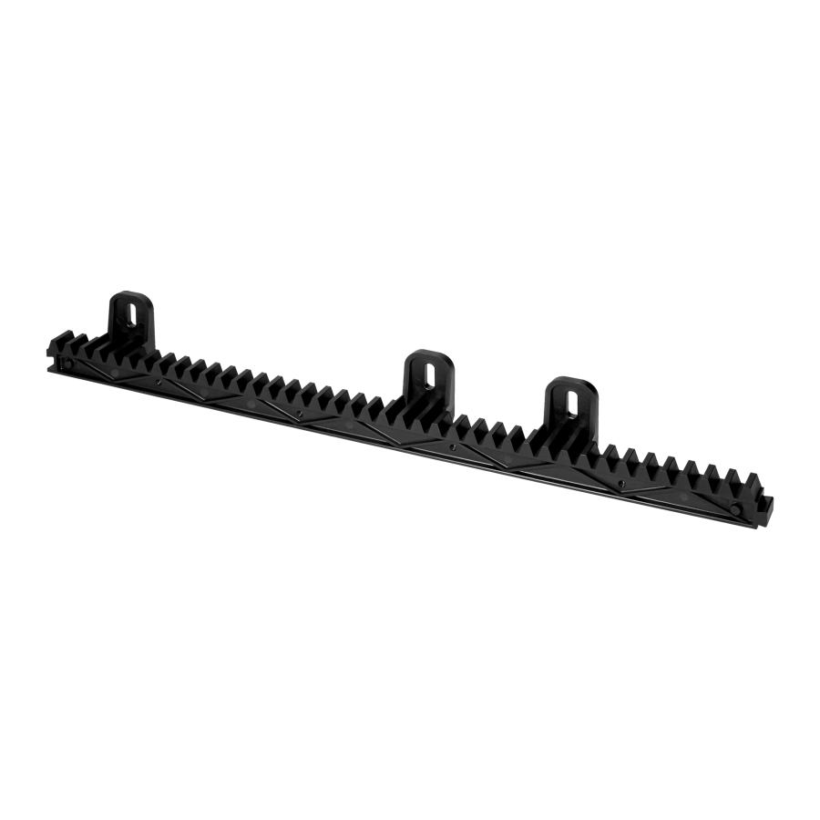 Rack for sliding gates opener ORNO by avidsen / EXTEL