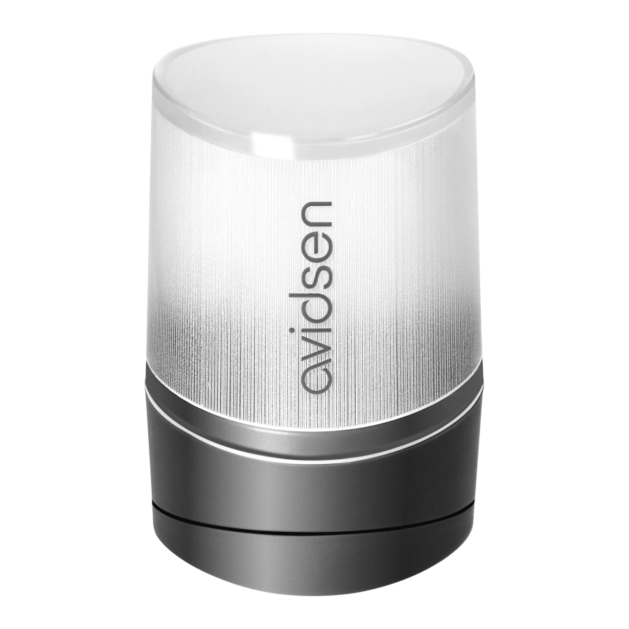 Flashing light for gate drives ORNO by avidsen / EXTEL