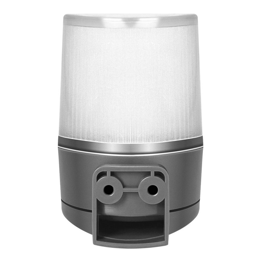 Flashing light for gate drives ORNO by avidsen / EXTEL