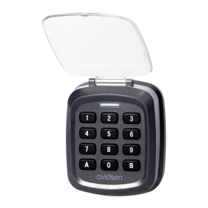 Wireless code lock for gate drives ORNO by avidsen