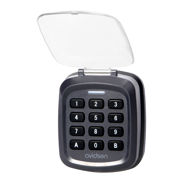 Wireless code lock for gate drives ORNO by avidsen