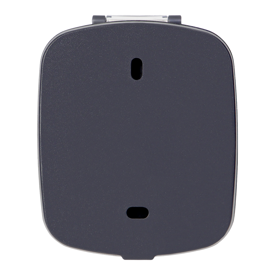 Bezprzewodowy zamek szyfrowy do napędów bramowych ORNO by avidsen