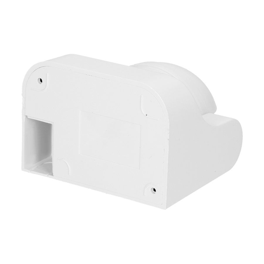 PIR motion sensor 180°, IP44