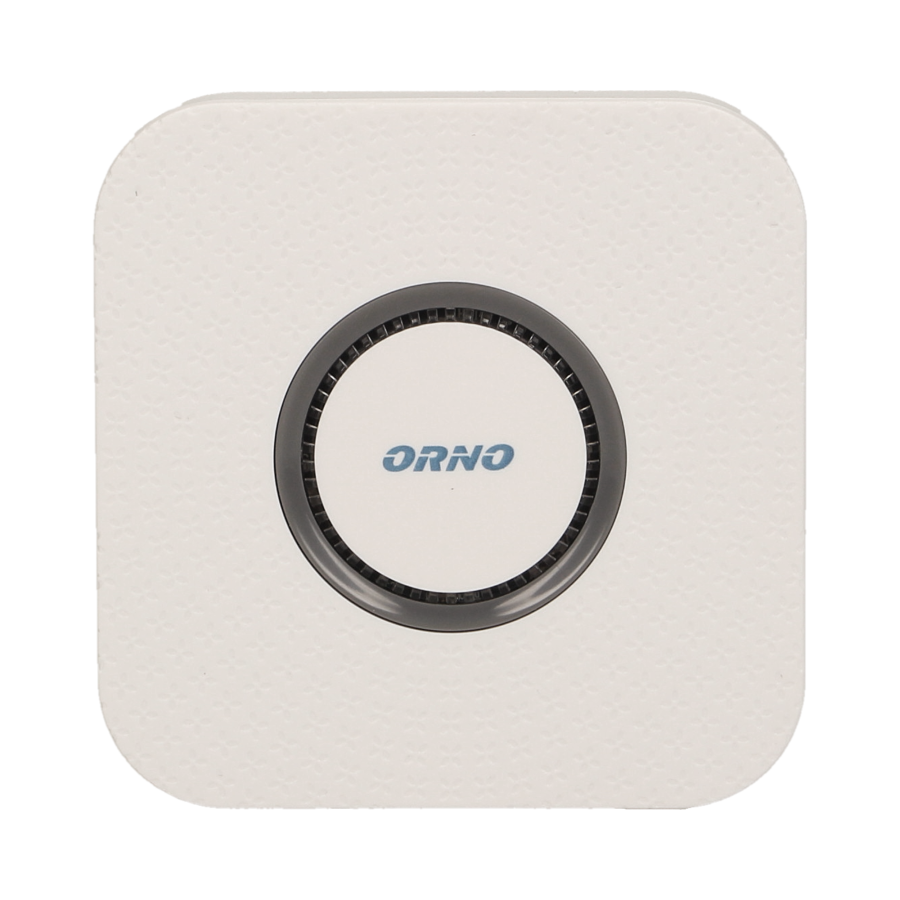 TORINO DC wireless, battery powered doorbell with learning system