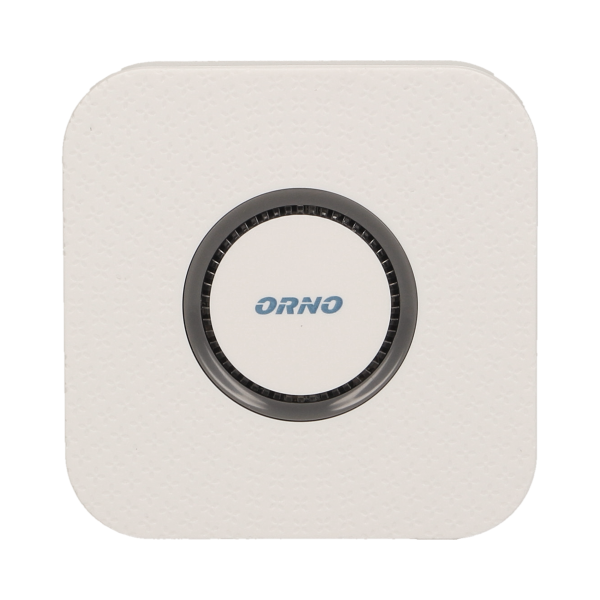 TORINO DC wireless, battery powered doorbell with learning system