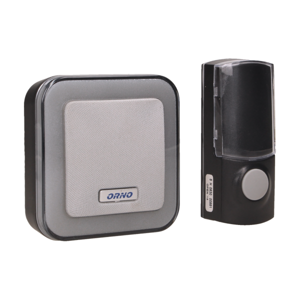 ENKA AC wireless doorbell, 230V with learning system