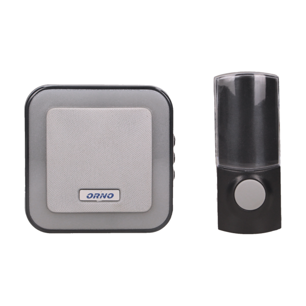 ENKA AC wireless doorbell, 230V with learning system