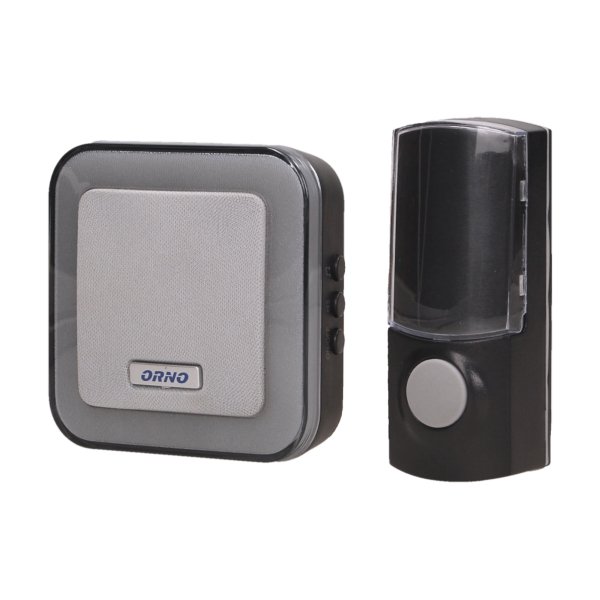 ENKA AC wireless doorbell, 230V with learning system