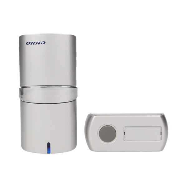 POP AC dzwonek bezprzewodowy, 230V z learning system *