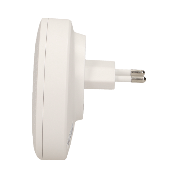 TORINO AC wireless doorbell, 230V with learning system