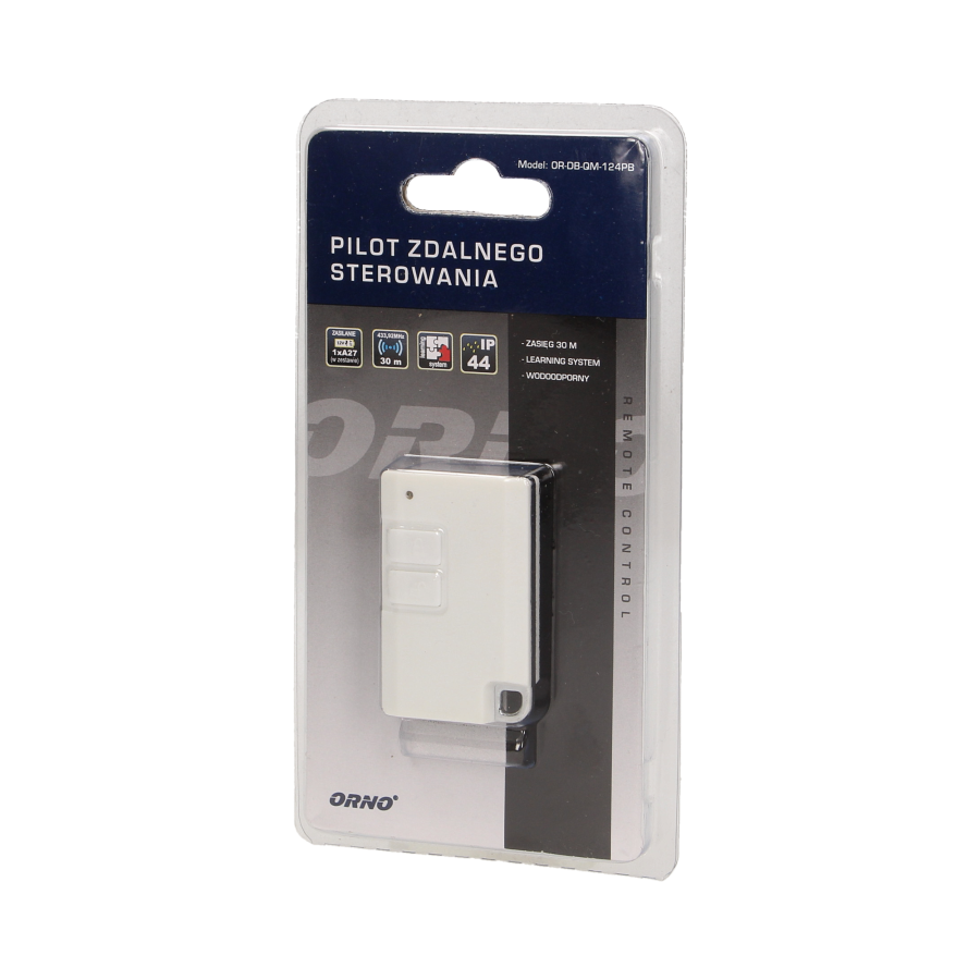 Wireless remote control for wireless doorbells, LOGICO series