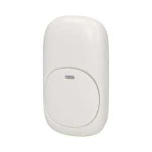 Doorbell button for wireless doorbells, LOGICO series