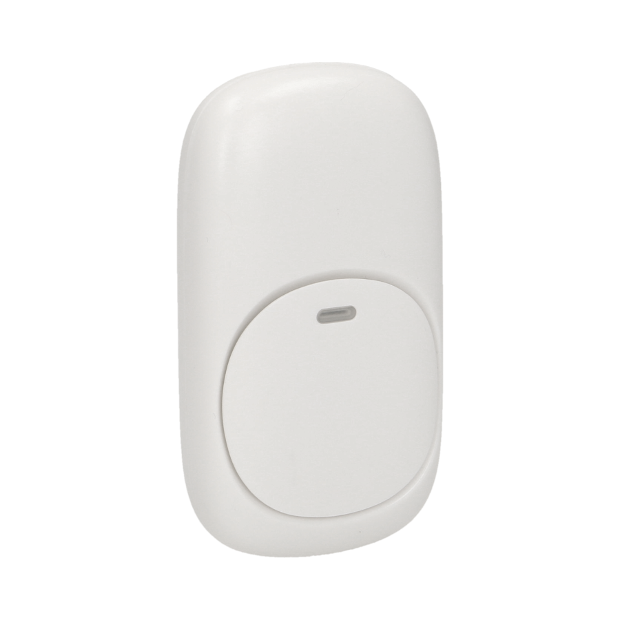 Doorbell button for wireless doorbells, LOGICO series