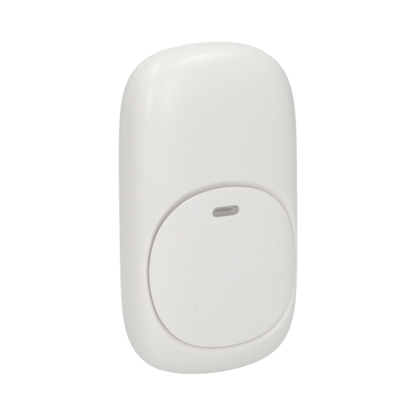 Doorbell button for wireless doorbells, LOGICO series