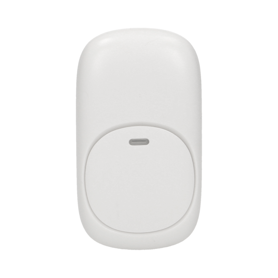 Doorbell button for wireless doorbells, LOGICO series