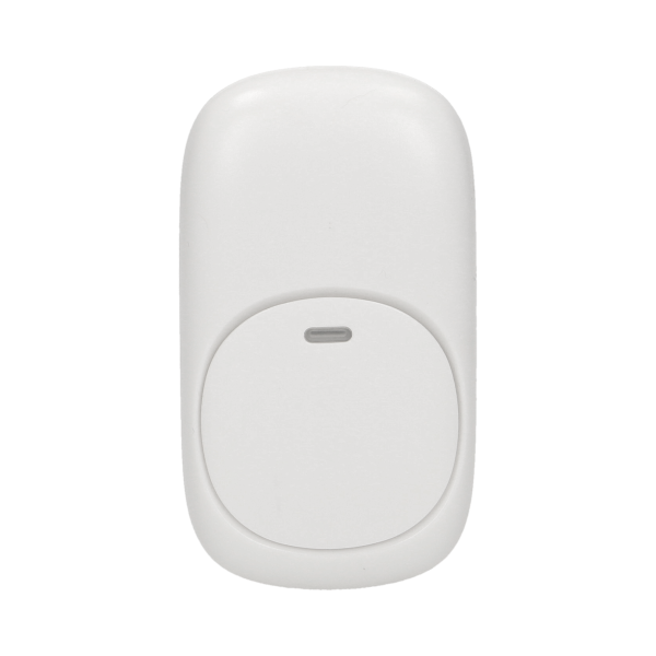 Doorbell button for wireless doorbells, LOGICO series
