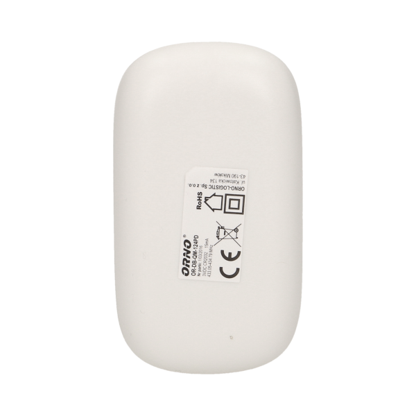 Doorbell button for wireless doorbells, LOGICO series