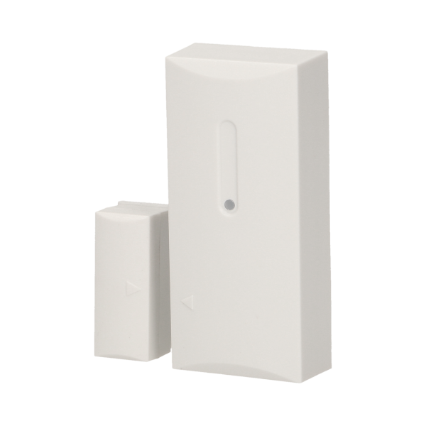 Wireless magnetic sensor for wireless doorbells, LOGICO series