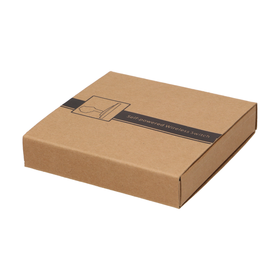 Doorbell button for wireless doorbells, SMARTEK AC series