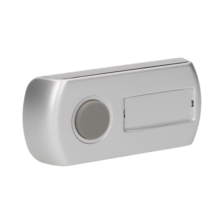 Przycisk do rozbudowy dzwonków bezprzewodowych z serii POP *