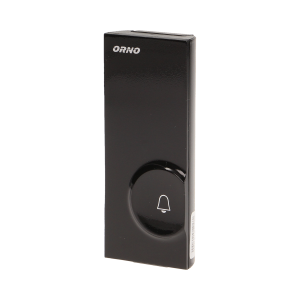 Przycisk do rozbudowy dzwonków bezprzewodowych z serii JAZZ *