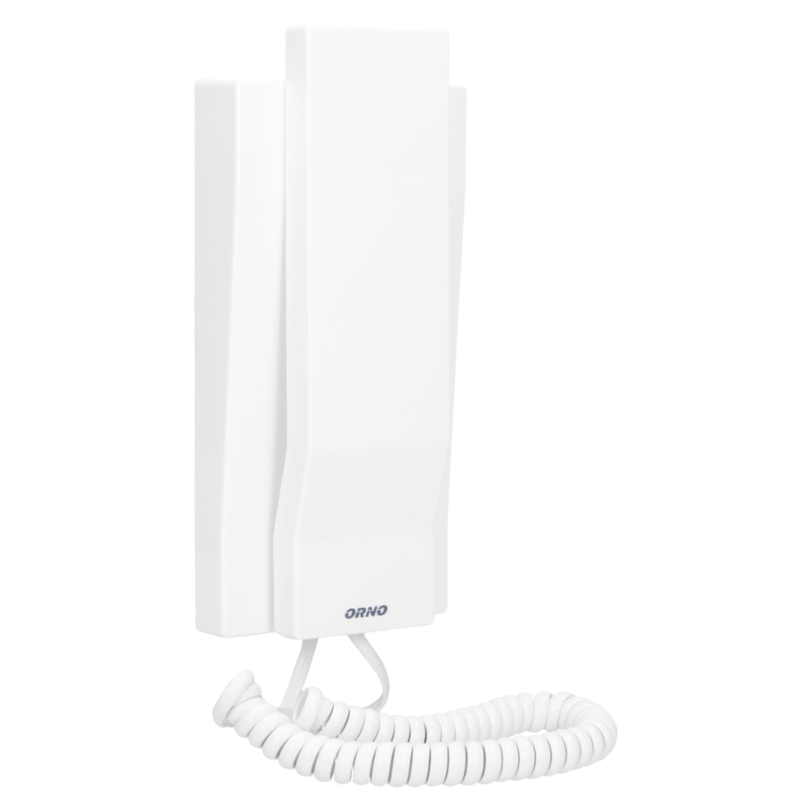 Single family doorphone, vandal proof, FORNAX