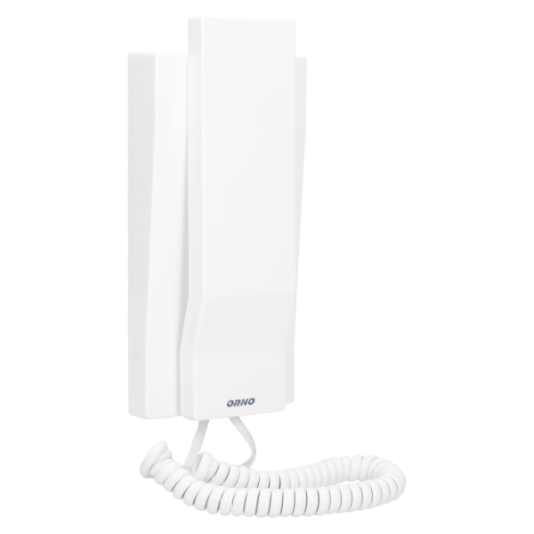 Single family doorphone, vandal proof, FORNAX