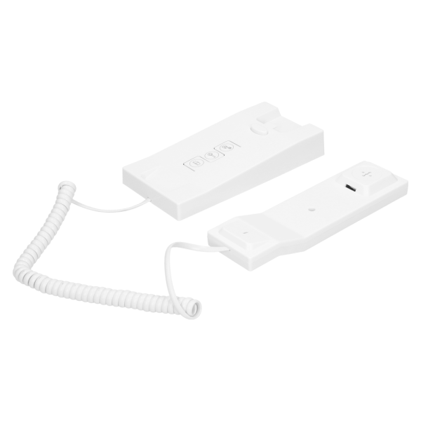 Single family doorphone, vandal proof, FORNAX