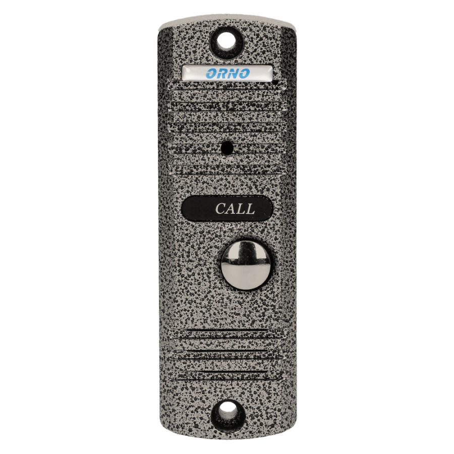 Single family doorphone, vandal proof, FORNAX