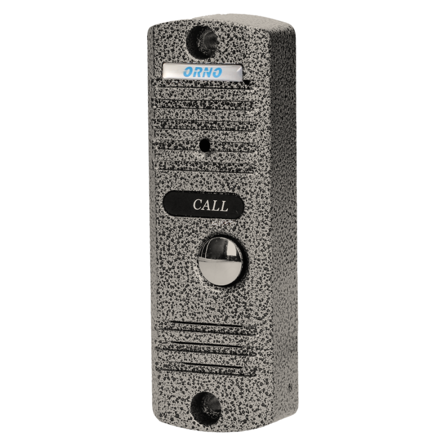 Single family doorphone, vandal proof, FORNAX