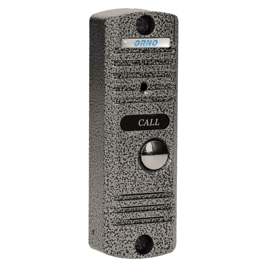 Single family doorphone, vandal proof, FORNAX