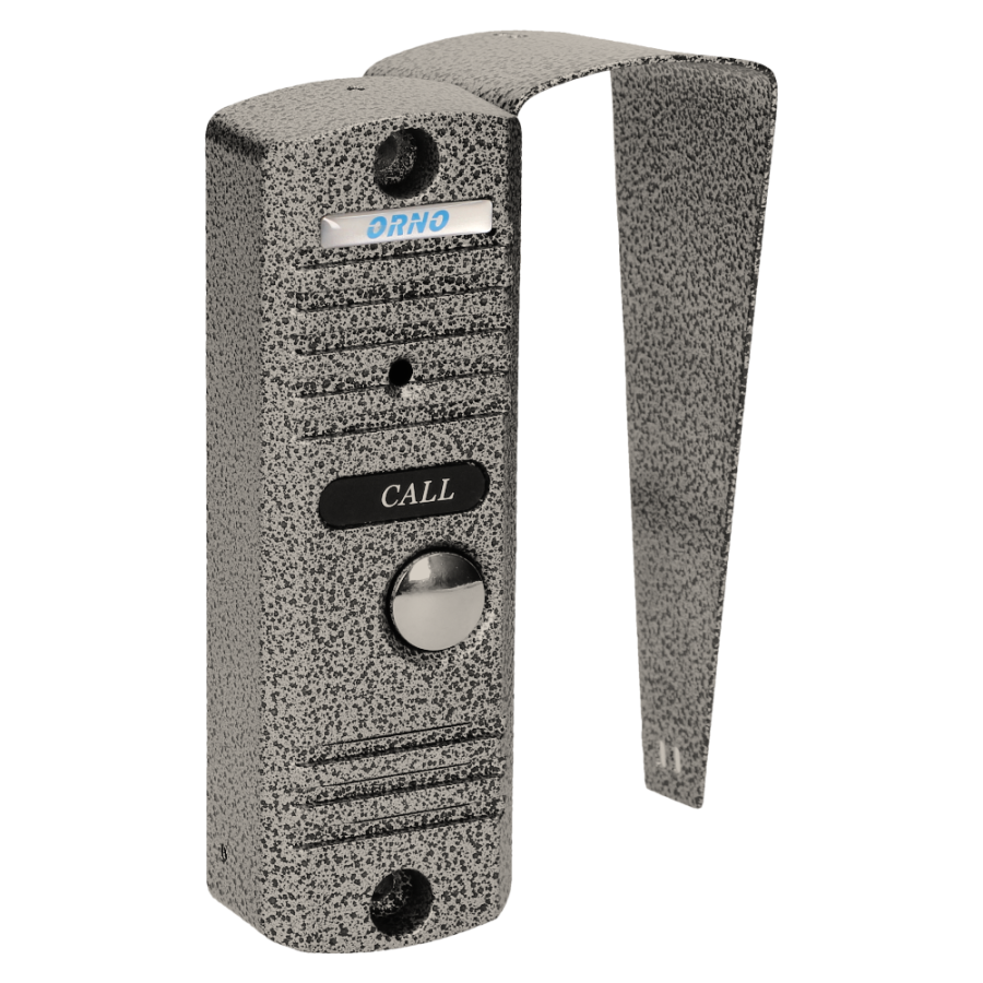 Single family doorphone, vandal proof, FORNAX