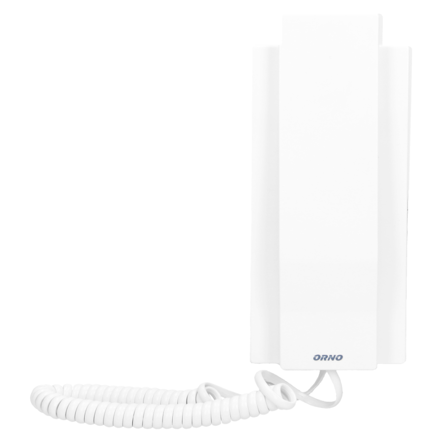 Single family doorphone, vandal proof, FORNAX