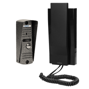 Single family doorphone, vandal proof, FORNAX