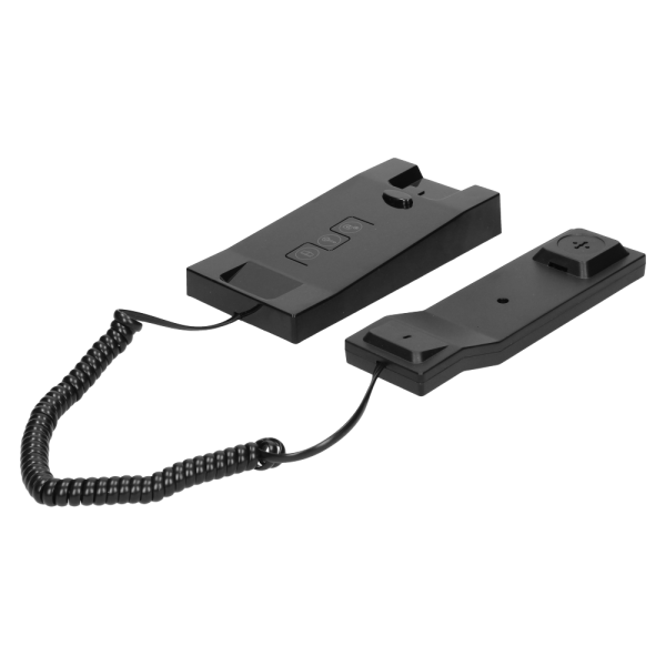 Single family doorphone, vandal proof, FORNAX