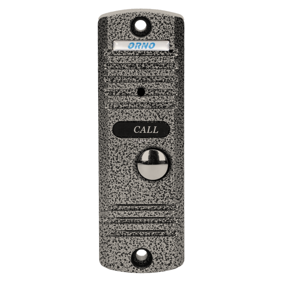 Single family doorphone, vandal proof, FORNAX