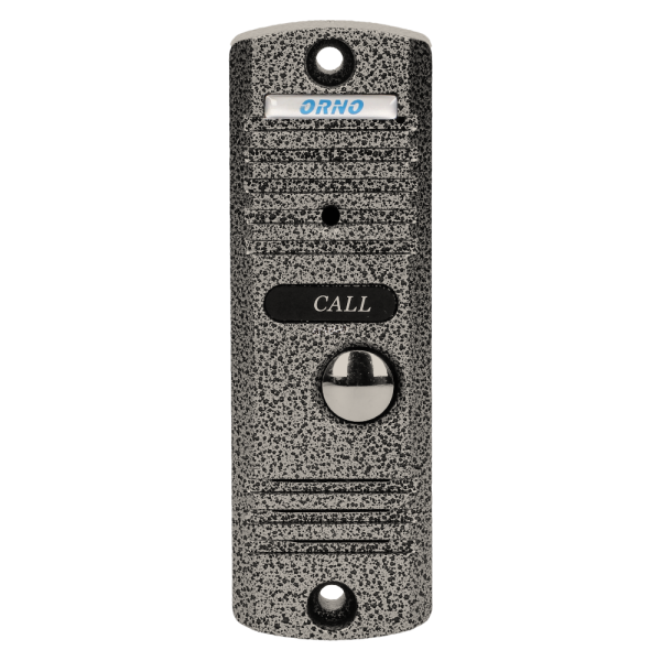 Single family doorphone, vandal proof, FORNAX