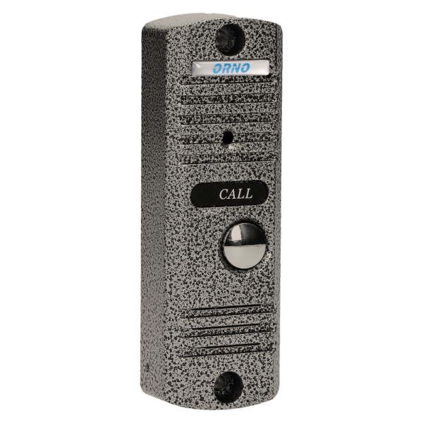 Single family doorphone, vandal proof, FORNAX