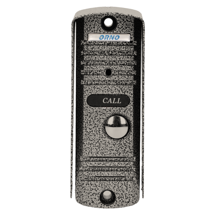 Single family doorphone, vandal proof, FORNAX