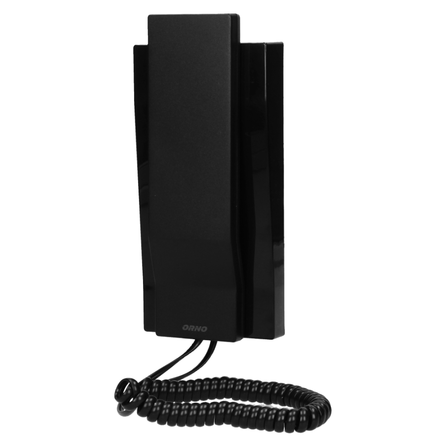 Single family doorphone, vandal proof, FORNAX