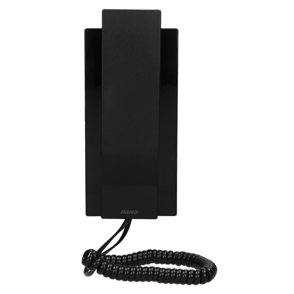 Single family doorphone, vandal proof, FORNAX