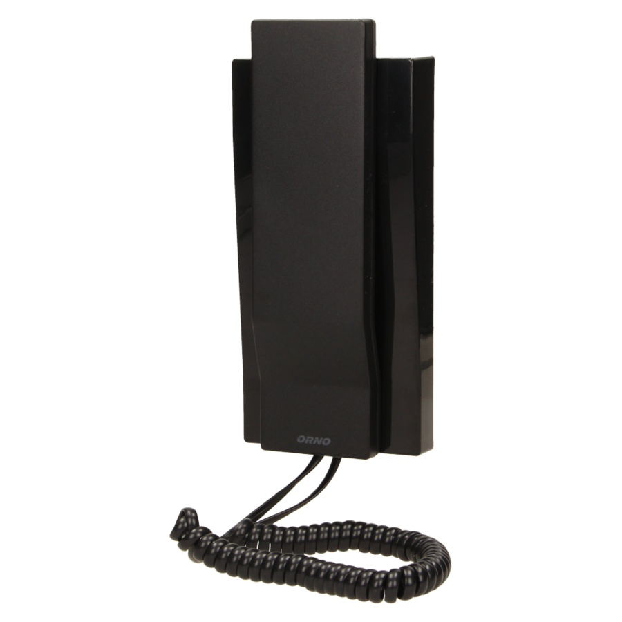 Single family doorphone, vandal proof, FORNAX