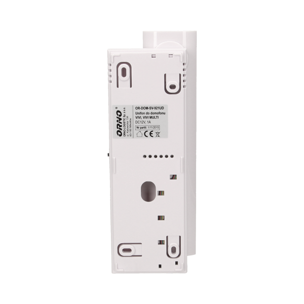 Single family doorphone, surface mounted, VIVI