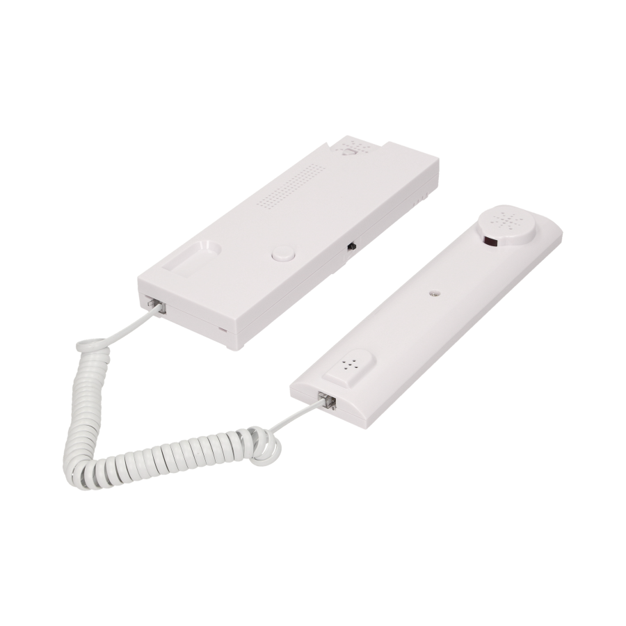 Single family doorphone, surface mounted, VIVI