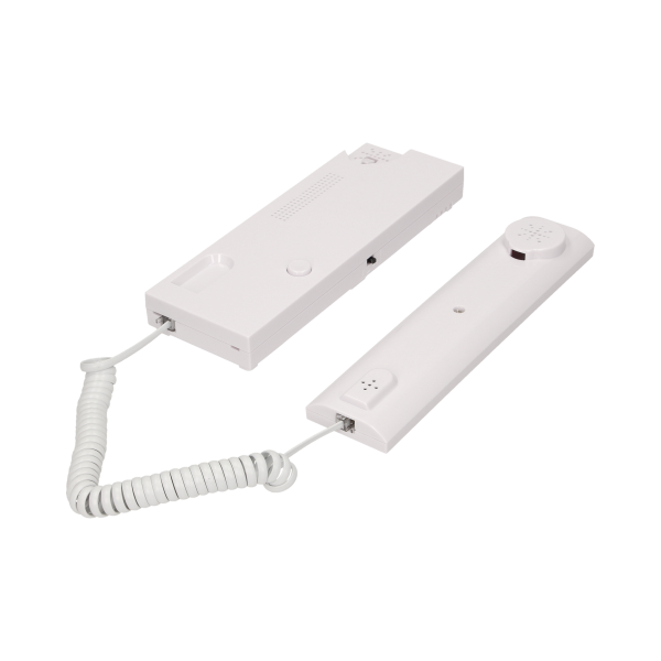 Single family doorphone, surface mounted, VIVI