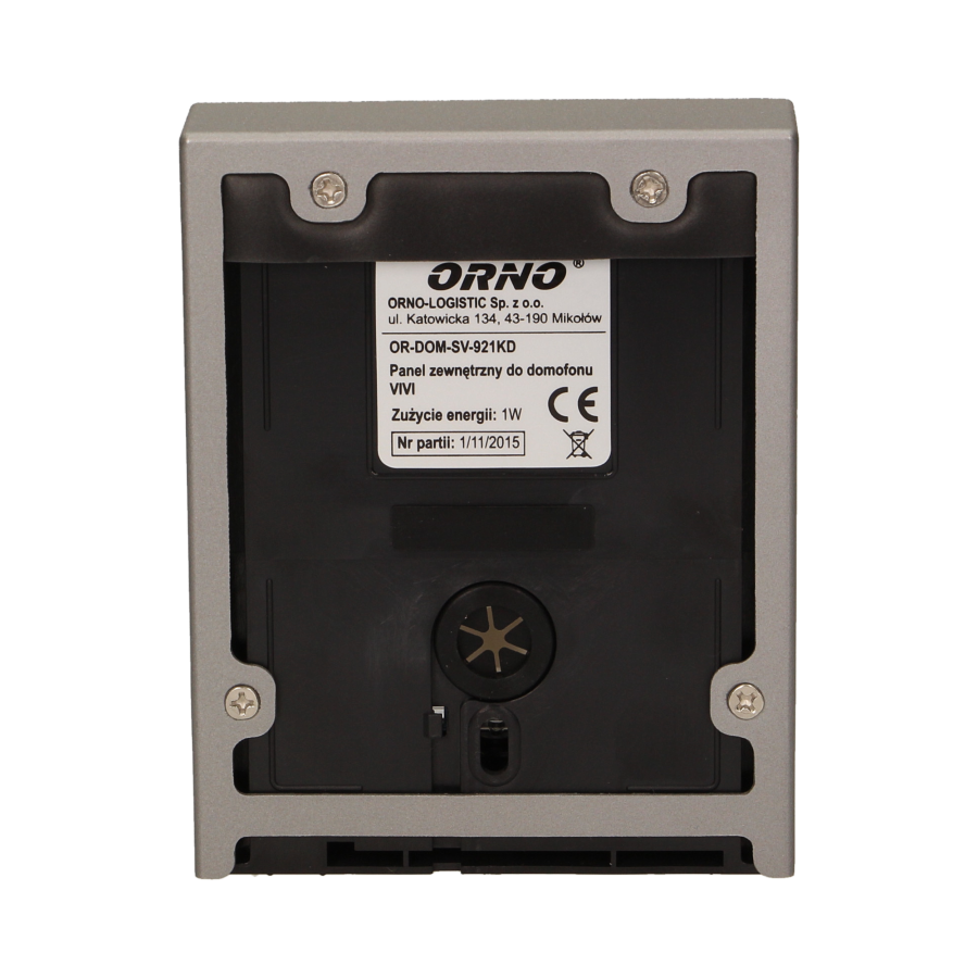 Single family doorphone, surface mounted, VIVI