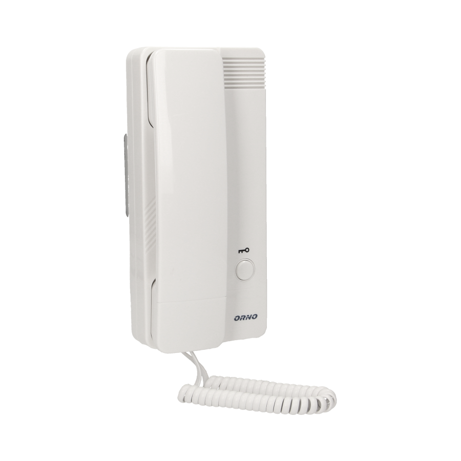 Single family doorphone, flush mounted, LEGIO