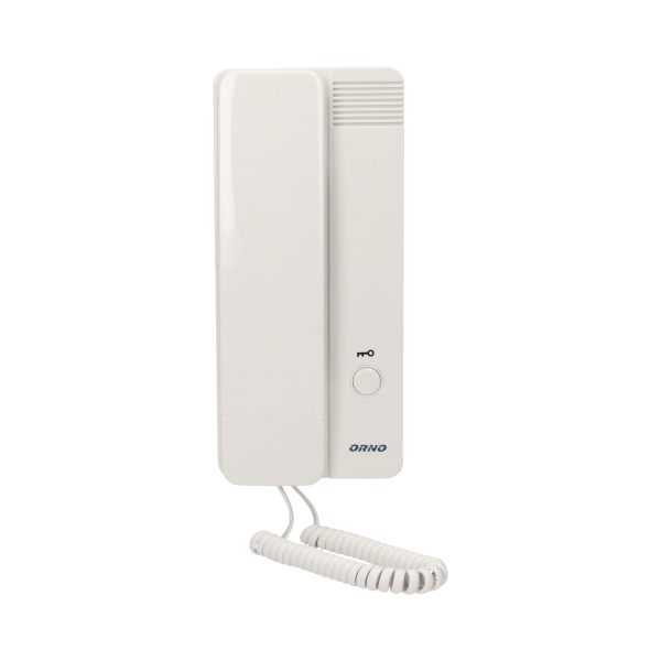 Single family doorphone, flush mounted, LEGIO